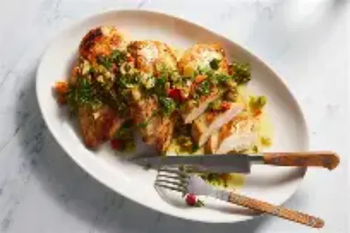 Garlic Chicken (Full)